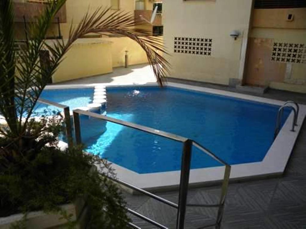 Costa Daurada Apartaments - Zurbaran Salou Buitenkant foto