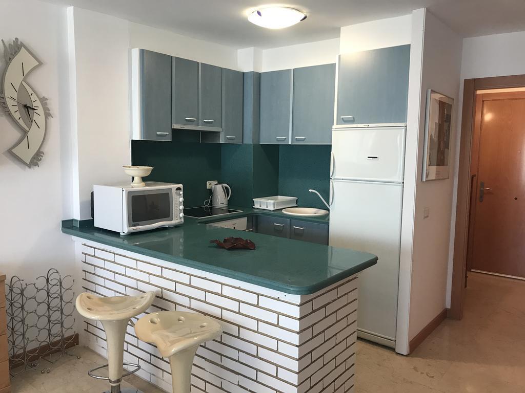 Costa Daurada Apartaments - Zurbaran Salou Buitenkant foto