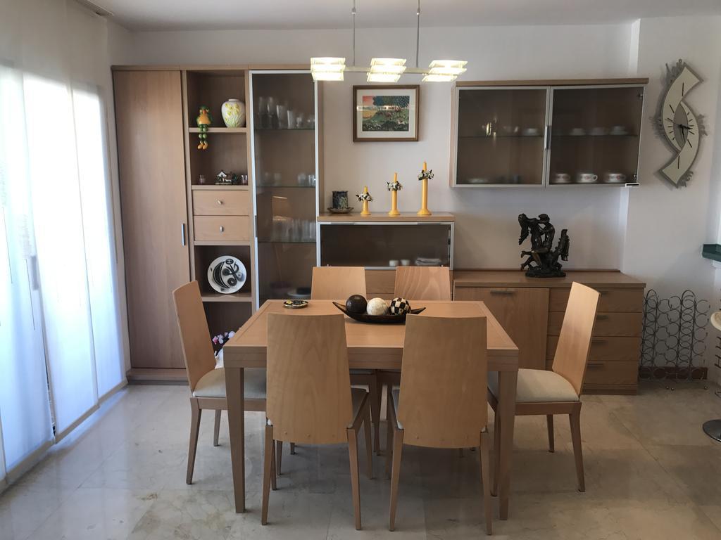 Costa Daurada Apartaments - Zurbaran Salou Buitenkant foto