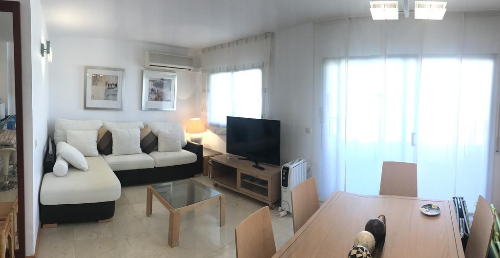 Costa Daurada Apartaments - Zurbaran Salou Buitenkant foto