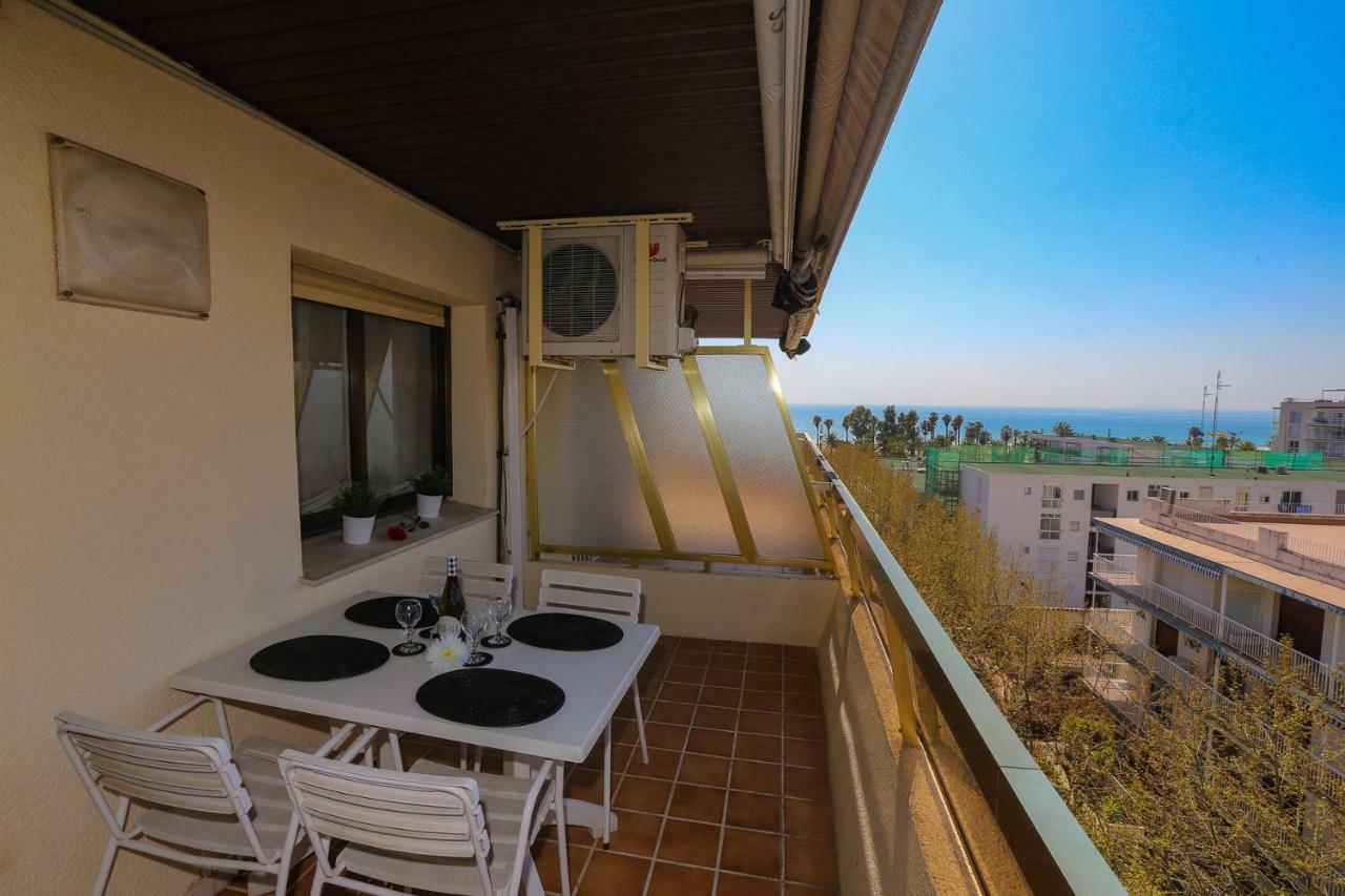 Costa Daurada Apartaments - Zurbaran Salou Buitenkant foto