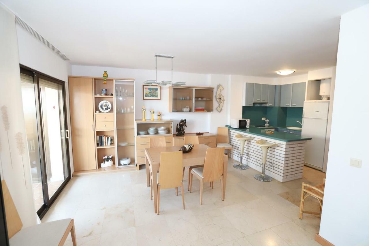 Costa Daurada Apartaments - Zurbaran Salou Buitenkant foto