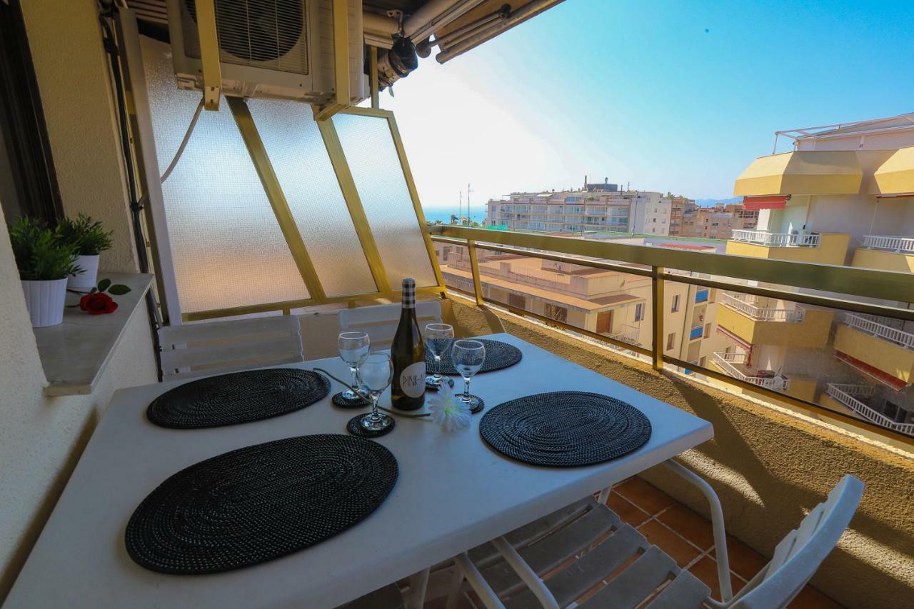 Costa Daurada Apartaments - Zurbaran Salou Buitenkant foto