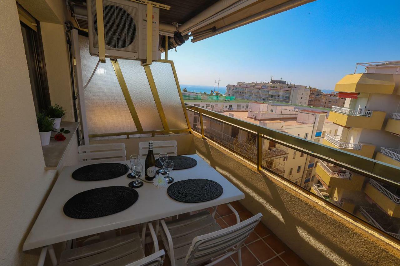 Costa Daurada Apartaments - Zurbaran Salou Buitenkant foto