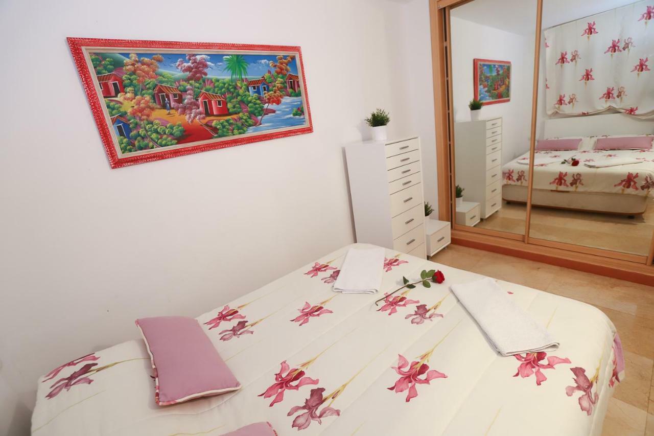 Costa Daurada Apartaments - Zurbaran Salou Buitenkant foto