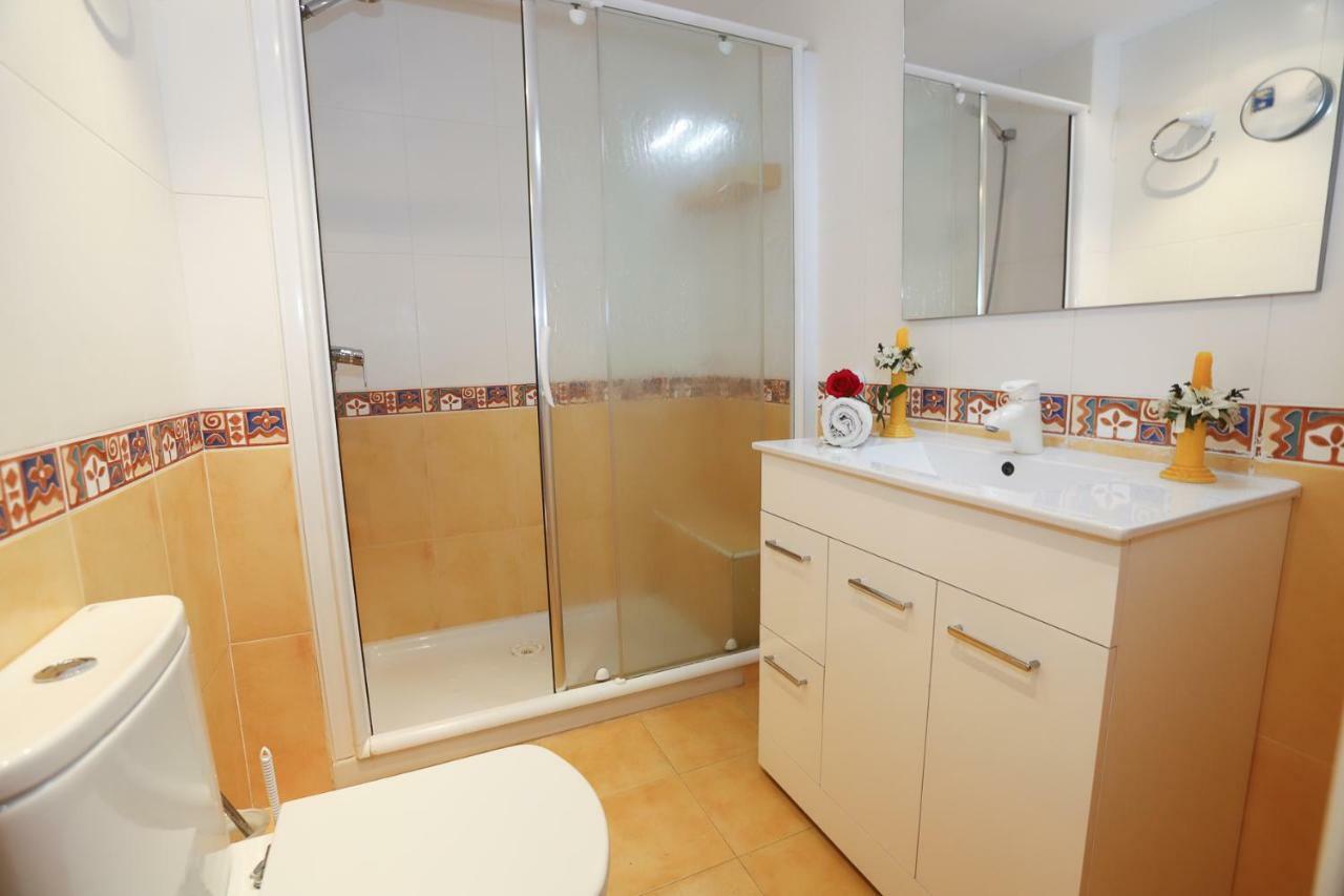 Costa Daurada Apartaments - Zurbaran Salou Buitenkant foto