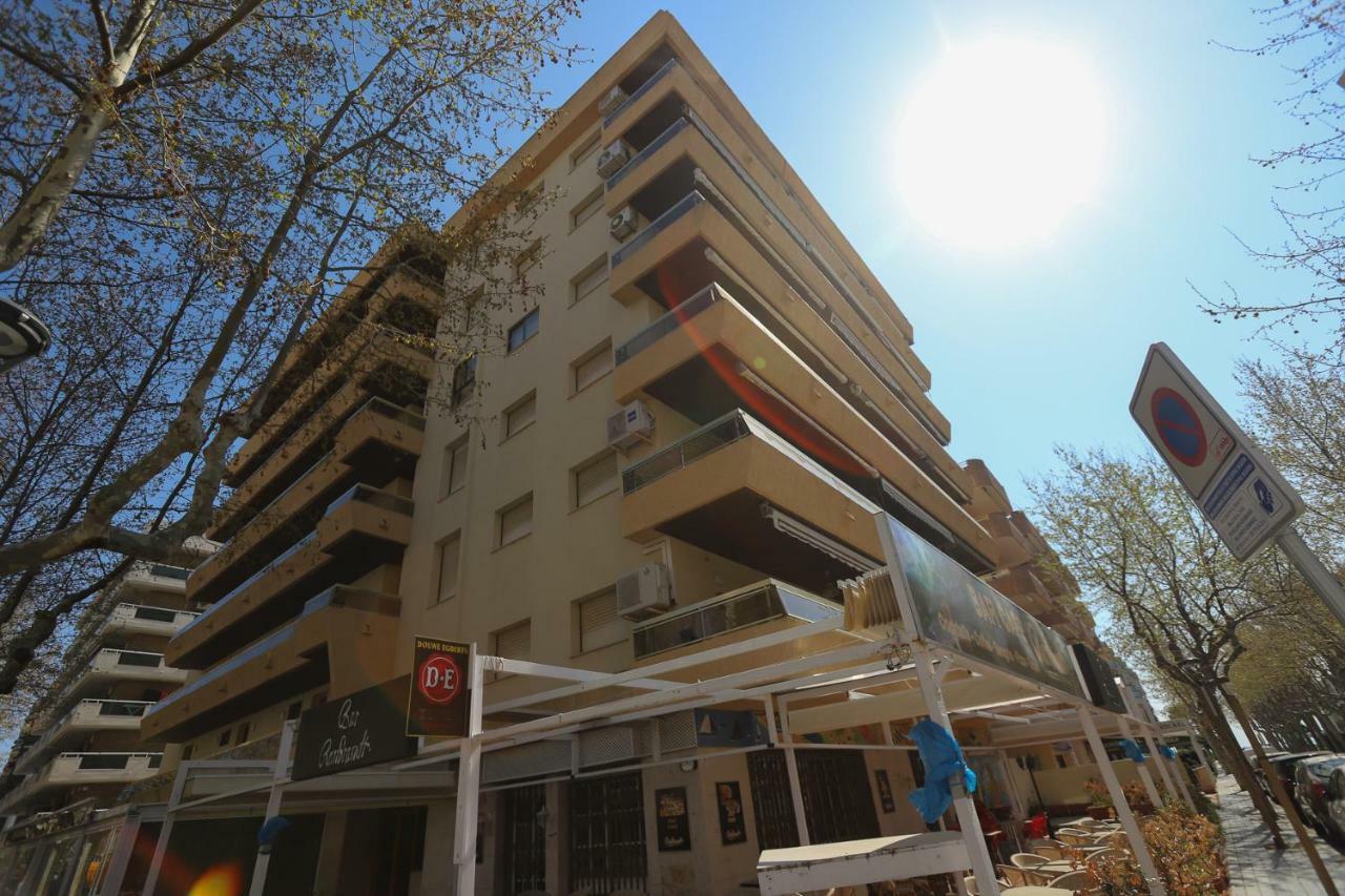 Costa Daurada Apartaments - Zurbaran Salou Buitenkant foto