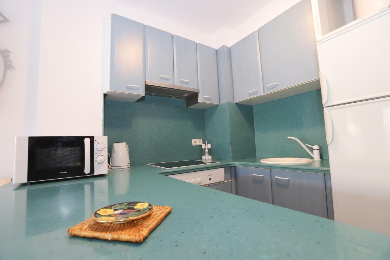 Costa Daurada Apartaments - Zurbaran Salou Buitenkant foto