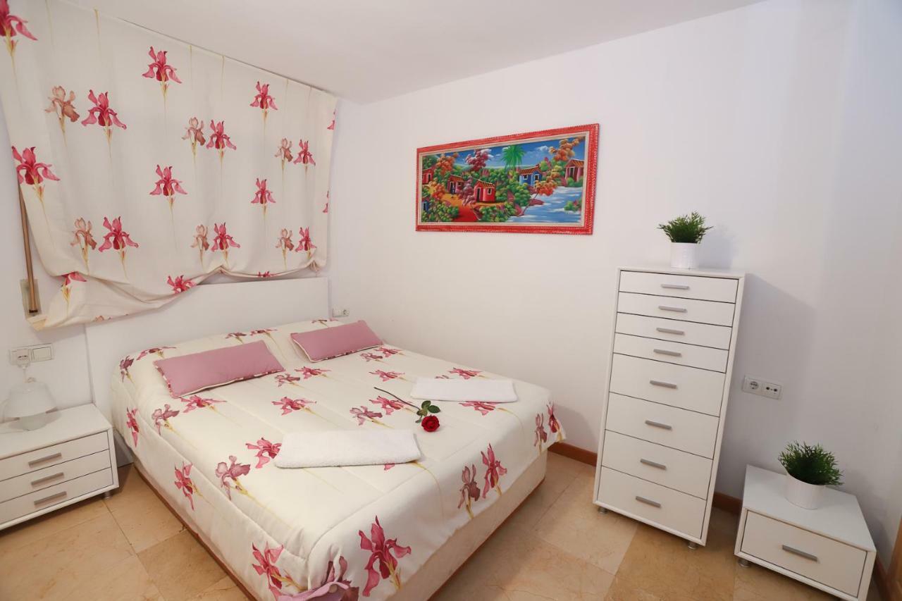 Costa Daurada Apartaments - Zurbaran Salou Buitenkant foto