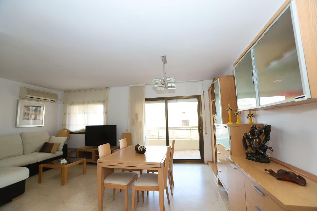 Costa Daurada Apartaments - Zurbaran Salou Buitenkant foto