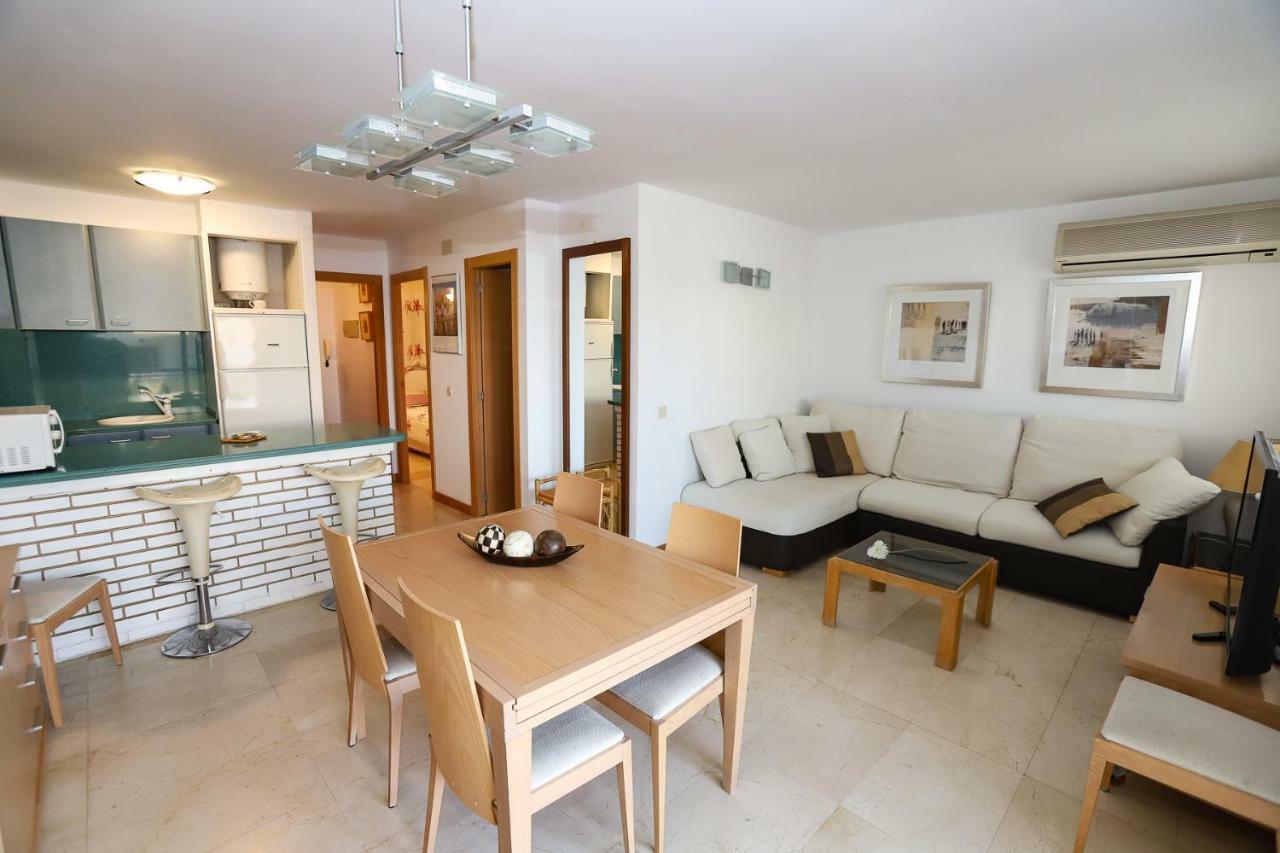 Costa Daurada Apartaments - Zurbaran Salou Buitenkant foto