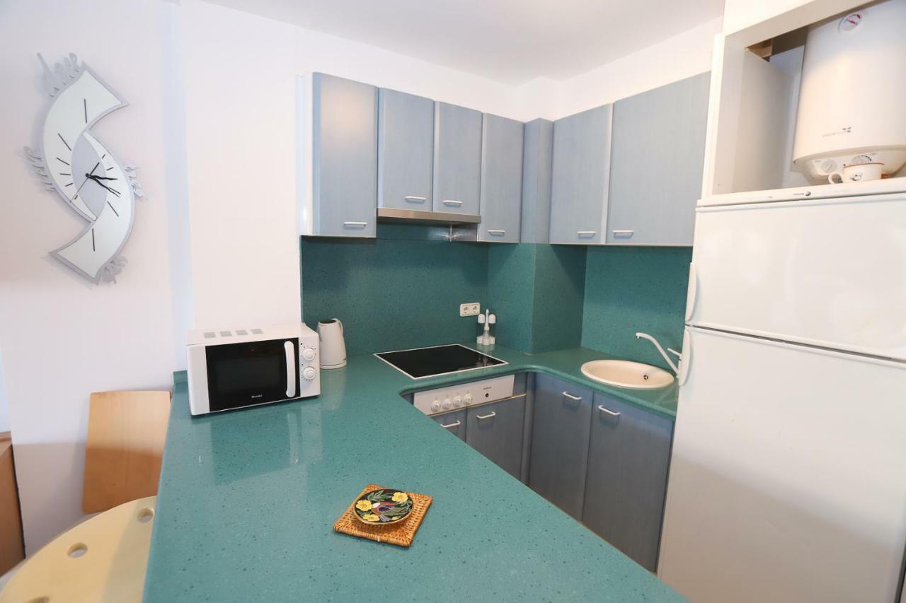 Costa Daurada Apartaments - Zurbaran Salou Buitenkant foto